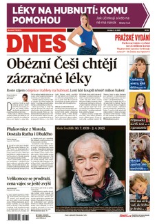 MF DNES - 03.04.2025