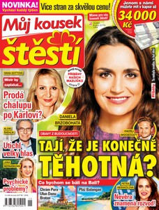 Můj kousek štěstí 15/2025