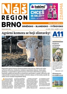 Náš Region - Brno 15/2025