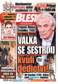 Blesk - 04.04.2025
