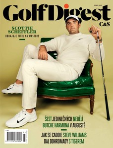 GolfDigest 3/2025