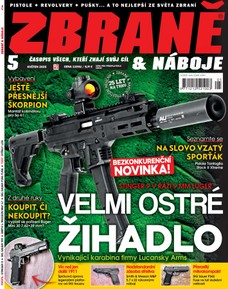 Zbraně & náboje 5/2025