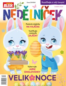 NEDĚLNÍČEK - 4/2025