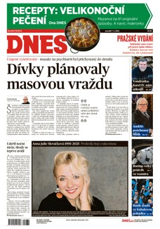 MF DNES - 07.04.2025