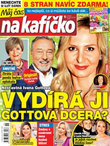 Můj čas na kafíčko 15/2025