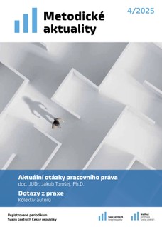 Metodické aktuality Svazu účetních č. 4/2025
