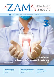 Zdravotnictví a medicína 03/2025
