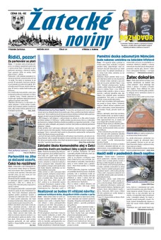 Žatecké noviny 14/25