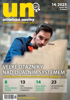 Učitelské noviny 14/2025