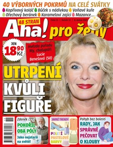 AHA! PRO ŽENY - 15/2025