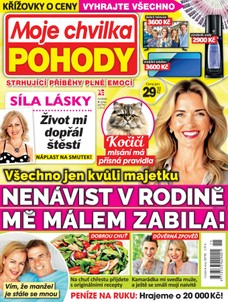 Moje chvilka pohody 15/2025