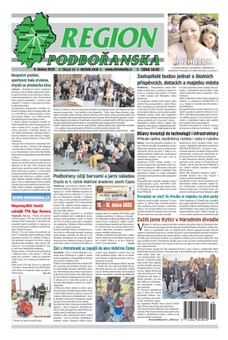 Region Podbořanska 15/25