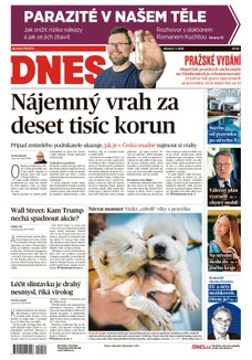 MF DNES - 09.04.2025