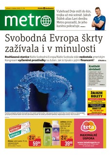 METRO - 09.04.2025
