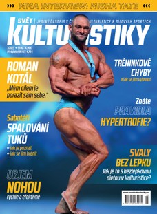 Svět Kulturistiky 3/2025