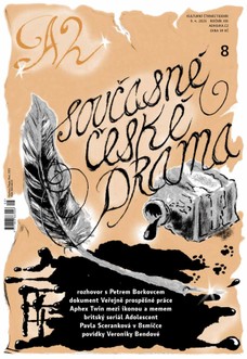 A2 - Současné české drama - 08/25