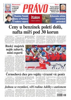 Deník Právo - 10.4.2025