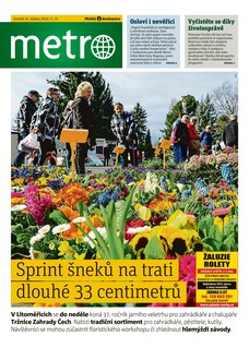 METRO - 10.04.2025