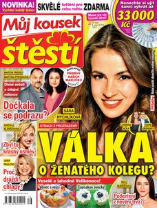 Můj kousek štěstí 16/2025