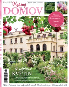 Krásný domov Zahrady 2025