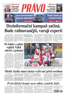 Deník Právo - 11.4.2025