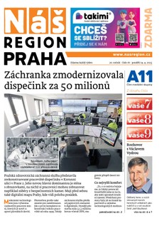 Náš Region - Praha 16/2025