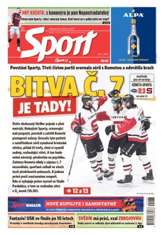 Sport - 12.04.2025