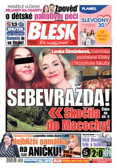 Blesk - 14.04.2025
