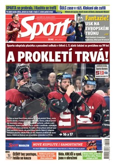 Sport - 14.04.2025