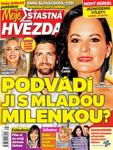 Moje šťastná hvězda 16/2025