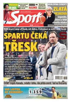 Sport - 15.04.2025