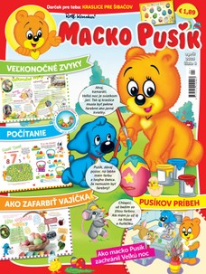Macko Pusík 4/2025