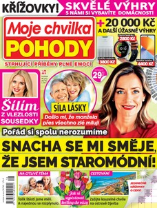 Moje chvilka pohody 16/2025