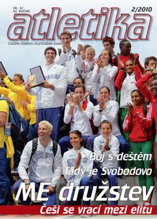 ATLETIKA II/2010