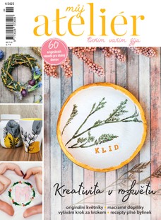 Můj ateliér 4/25