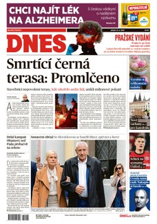 MF DNES - 16.04.2025