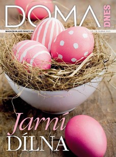 DOMA DNES - 16.04.2025
