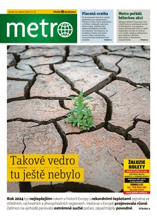 METRO - 16.04.2025