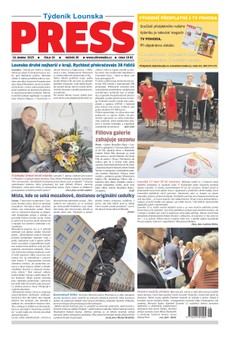 Lounský Press 16/25