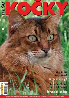 Naše kočky, 05-2025