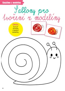 Příloha Šikulkovo tvoření 3/2025