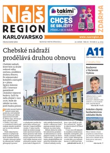 Náš Region - Karlovarsko 16/2025