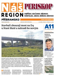 Náš Region - Příbramsko 16/2025