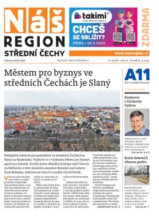 Náš Region - Střední Čechy 16/2025