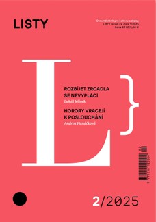 Listy 2/2025