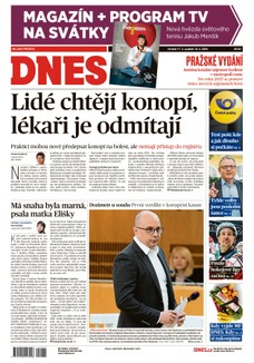 MF DNES - 17.04.2025