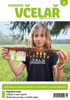 Moderní Včelař 05/2025