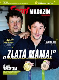 SPORT Magazín - 17.04.2025