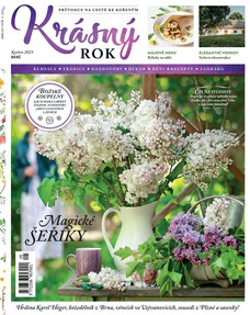 Krásný Rok Květen 2025