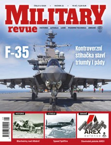 Military revue 5/2025